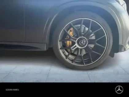 Photo 5 Mercedes Classe GLC Gén. II (X254) Ph1 AMG S Edition 1 5