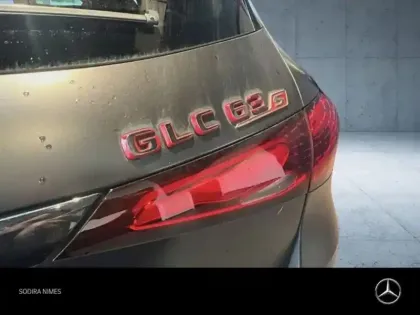 Photo 10 Mercedes Classe GLC Gén. II (X254) Ph1 AMG S Edition 1 5