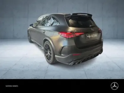 Photo 11 Mercedes Classe GLC Gén. II (X254) Ph1 AMG S Edition 1 5