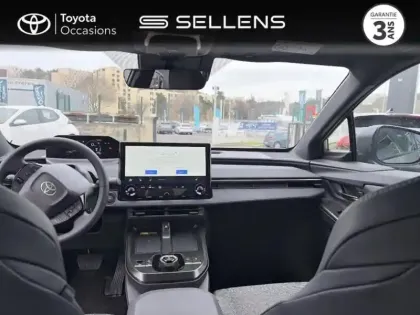 Photo 7 Toyota Bz4x  224ch 11kW Grande Autonomie Design MC25
