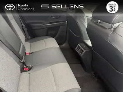 Photo 6 Toyota Bz4x  224ch 11kW Grande Autonomie Design MC25