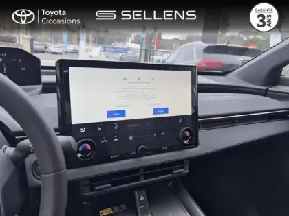 Photo 14 Toyota Bz4x  224ch 11kW Grande Autonomie Design MC25