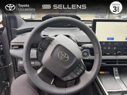 Photo 8 Toyota Bz4x  224ch 11kW Grande Autonomie Design MC25