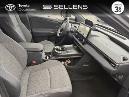 Photo 5 Toyota Bz4x  224ch 11kW Grande Autonomie Design MC25