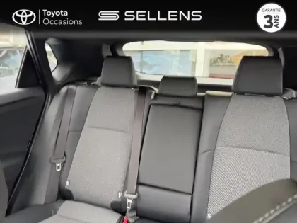 Photo 11 Toyota Bz4x  224ch 11kW Grande Autonomie Design MC25