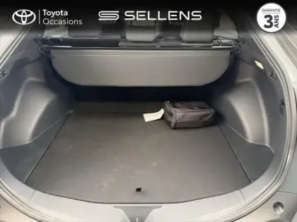 Photo 9 Toyota Bz4x  224ch 11kW Grande Autonomie Design MC25