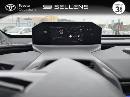 Photo 13 Toyota Bz4x  224ch 11kW Grande Autonomie Design MC25