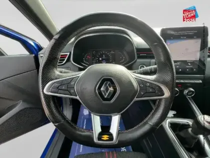 Photo 11 Renault Clio  1.3 TCe 140ch RS Line -21N