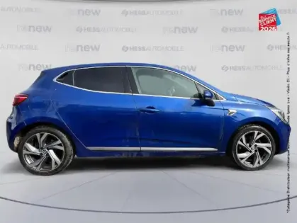 Photo 18 Renault Clio  1.3 TCe 140ch RS Line -21N