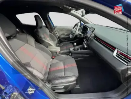 Photo 19 Renault Clio  1.3 TCe 140ch RS Line -21N