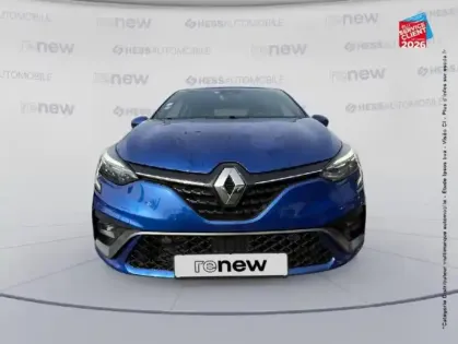 Photo 16 Renault Clio  1.3 TCe 140ch RS Line -21N