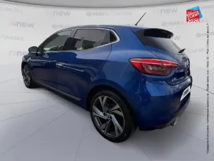 Photo 22 Renault Clio  1.3 TCe 140ch RS Line -21N