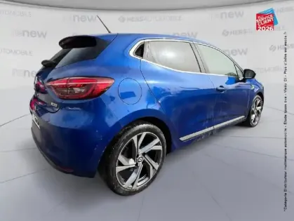 Photo 20 Renault Clio  1.3 TCe 140ch RS Line -21N