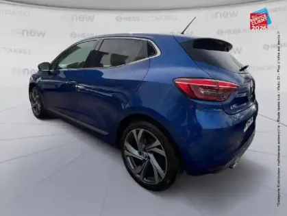 Photo 7 Renault Clio  1.3 TCe 140ch RS Line -21N