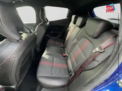 Photo 25 Renault Clio  1.3 TCe 140ch RS Line -21N