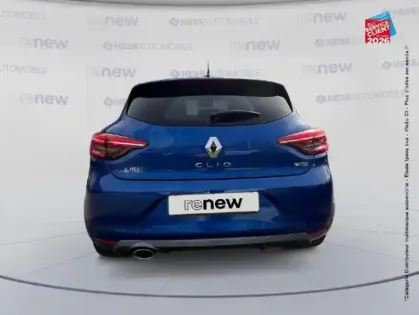 Photo 6 Renault Clio  1.3 TCe 140ch RS Line -21N