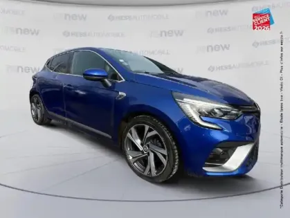 Photo 17 Renault Clio  1.3 TCe 140ch RS Line -21N