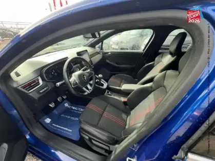 Photo 14 Renault Clio  1.3 TCe 140ch RS Line -21N