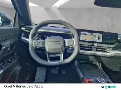 Photo 8 Jeep Compass  1.2 Turbo T3 145ch e-Hybrid Altitude BVR6