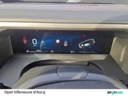 Photo 9 Jeep Compass  1.2 Turbo T3 145ch e-Hybrid Altitude BVR6