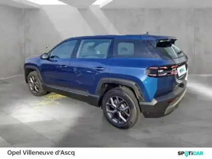 Photo 6 Jeep Compass  1.2 Turbo T3 145ch e-Hybrid Altitude BVR6