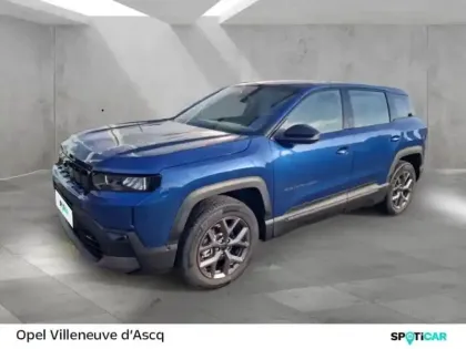 Photo Jeep Compass
