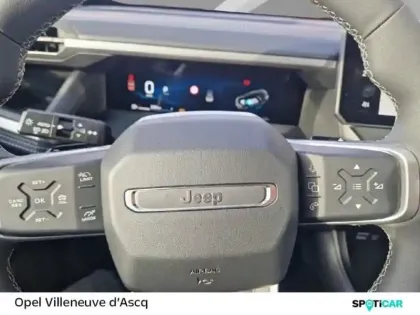 Photo 14 Jeep Compass  1.2 Turbo T3 145ch e-Hybrid Altitude BVR6