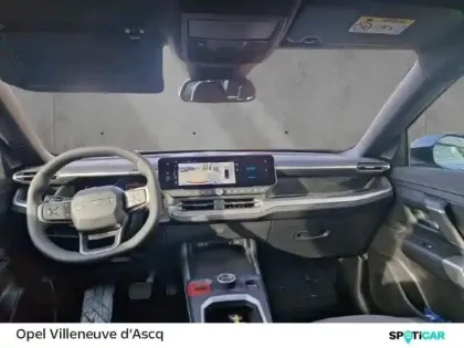 Photo 7 Jeep Compass  1.2 Turbo T3 145ch e-Hybrid Altitude BVR6