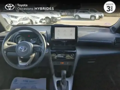 Photo 7 Toyota Yaris  Cross 116h Design MY22