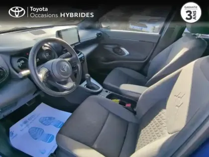 Photo 10 Toyota Yaris  Cross 116h Design MY22