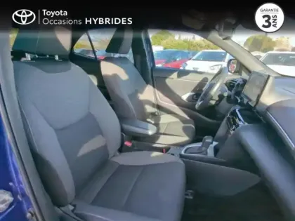 Photo 5 Toyota Yaris  Cross 116h Design MY22