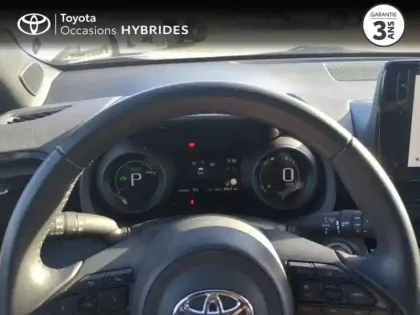 Photo 12 Toyota Yaris  Cross 116h Design MY22