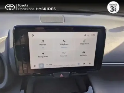 Photo 14 Toyota Yaris  Cross 116h Design MY22