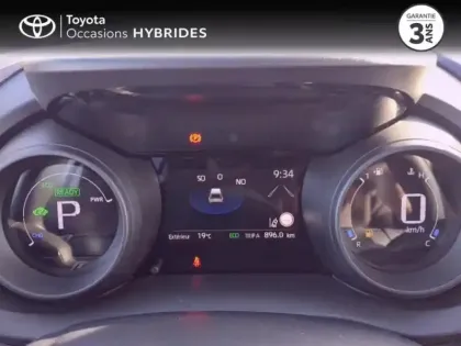 Photo 13 Toyota Yaris  Cross 116h Design MY22