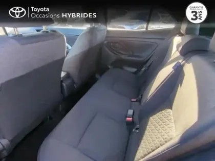 Photo 11 Toyota Yaris  Cross 116h Design MY22