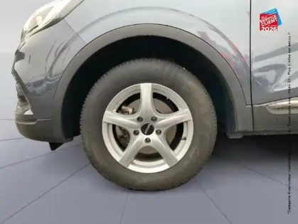 Photo 9 Renault Kadjar  1.3 TCe 160ch FAP Intens EDC