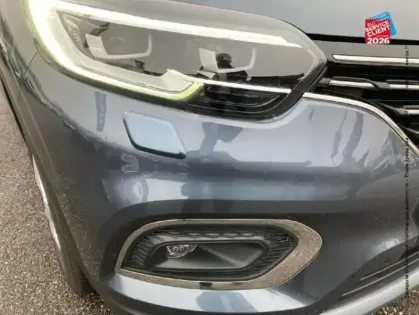 Photo 12 Renault Kadjar  1.3 TCe 160ch FAP Intens EDC