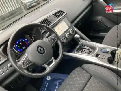 Photo 14 Renault Kadjar  1.3 TCe 160ch FAP Intens EDC