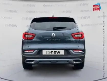 Photo 6 Renault Kadjar  1.3 TCe 160ch FAP Intens EDC