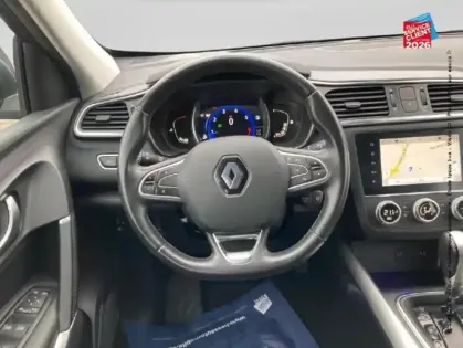 Photo 11 Renault Kadjar  1.3 TCe 160ch FAP Intens EDC