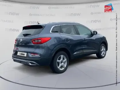 Photo 5 Renault Kadjar  1.3 TCe 160ch FAP Intens EDC