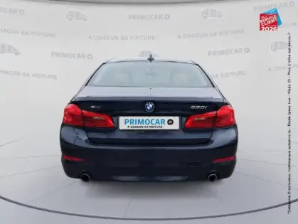 Photo 6 BMW Serie 5 Série 5 530iA xDrive 252ch Lounge Steptronic Sieges chauf/cuir GPS