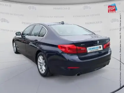 Photo 7 BMW Serie 5 Série 5 530iA xDrive 252ch Lounge Steptronic Sieges chauf/cuir GPS