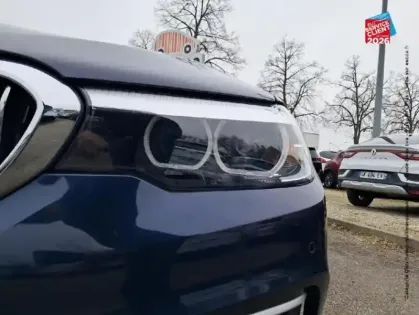 Photo 12 BMW Serie 5 Série 5 530iA xDrive 252ch Lounge Steptronic Sieges chauf/cuir GPS