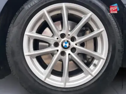 Photo 9 BMW Serie 5 Série 5 530iA xDrive 252ch Lounge Steptronic Sieges chauf/cuir GPS