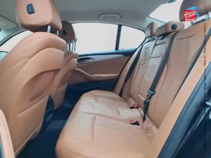 Photo 10 BMW Serie 5 Série 5 530iA xDrive 252ch Lounge Steptronic Sieges chauf/cuir GPS