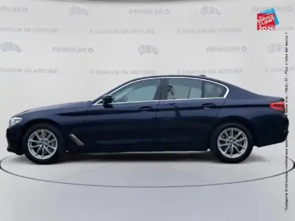 Photo 8 BMW Serie 5 Série 5 530iA xDrive 252ch Lounge Steptronic Sieges chauf/cuir GPS