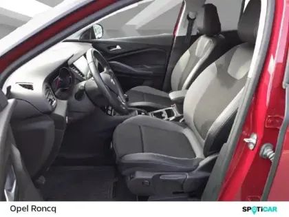 Photo 10 Opel Grandland X  1.2 Turbo 130ch Elite 7cv