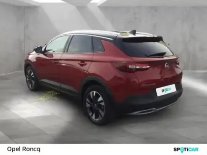 Photo 6 Opel Grandland X  1.2 Turbo 130ch Elite 7cv