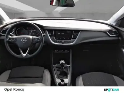 Photo 7 Opel Grandland X  1.2 Turbo 130ch Elite 7cv